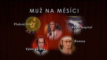 Menu DVD