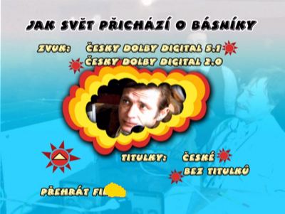 Nastavení zvuku a titulků