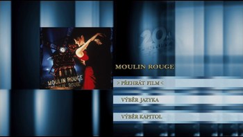 Menu DVD