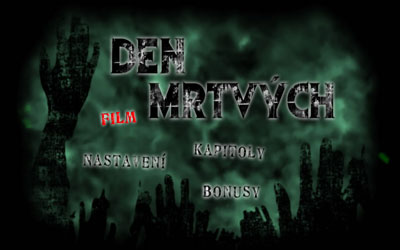 Menu DVD