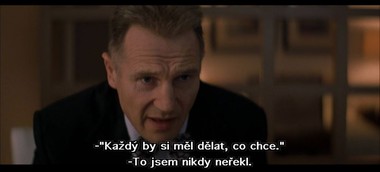 Obrazovka z DVD