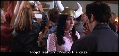 Obrazovka z DVD