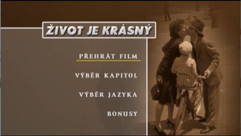 Menu DVD