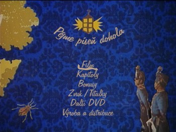 Menu DVD