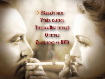 Menu DVD