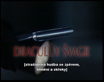 Draculův švagr