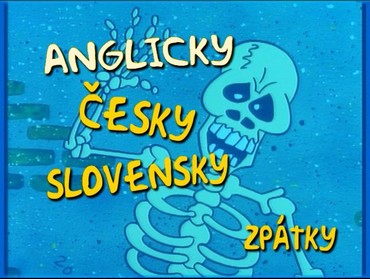 Nastavení zvukové stopy