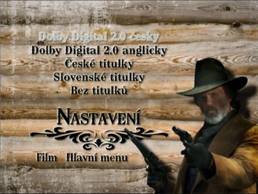 Nastavení zvuku a titulků