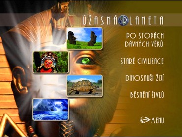 Výběr kapitol