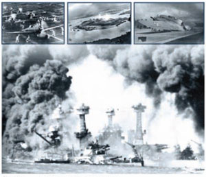 Pearl Harbor & válka v Pacifiku 3. DVD
