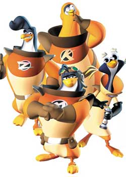 3-2-1 Tučňáci! / 3-2-1 Penguins! (2007)