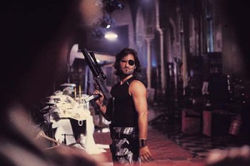 Kurt Russell