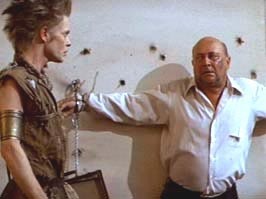 Donald Pleasence