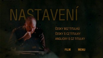 Nastavení DVD