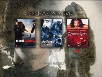 Vychází na DVD