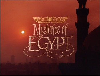 Záhady egypta