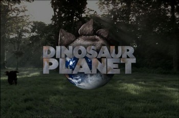 Planeta dinosaurů