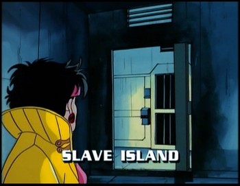 Ostrov otroků