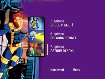 Výběr epizod