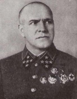 maršál Georgij Konstantinovič Žukov