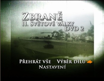 Menu 2. DVD