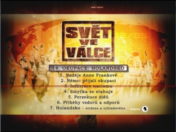 Kapitoly 18. dílu