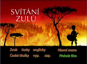 Nastavení zvuku a titulků