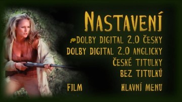 Nastavení zvuku a titulků