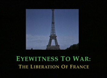 Osvobození Paříže