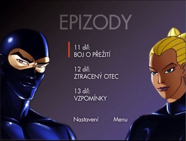 Výběr epizody