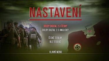 Nastavení zvuku a titulků