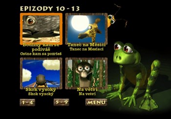 Epizody 3. část