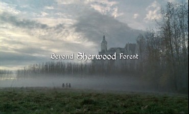 U Sherwoodského lesa