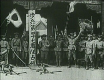 Japonci v Mandžusku