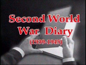 Deník 2. světové války