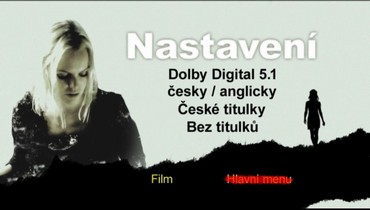 Nastavení zvuku a titulků