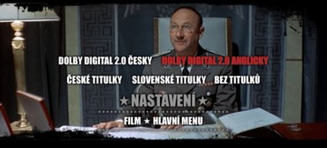 Nastavení zvuku a titulků