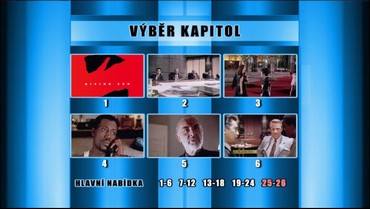 Výběr kapitol