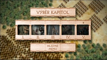 Výběr kapitol