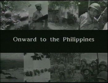 Postup na Filipíny