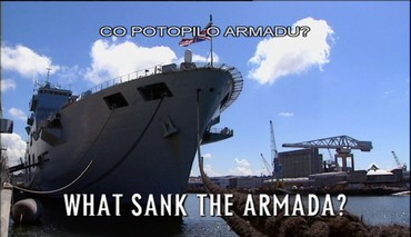 Co potopilo Armadu?