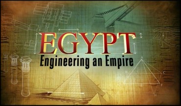 Budování říše - Egypt