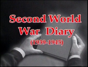 Druhá světová válka - Deník