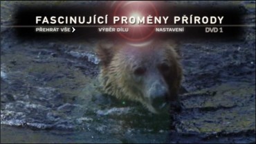 Menu DVD