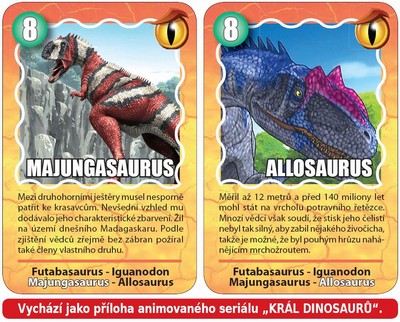 Ukázka hracích karet