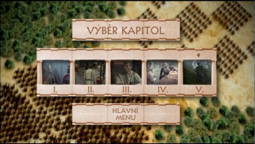 Výběr kapitol