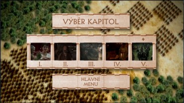 Výběr kapitol