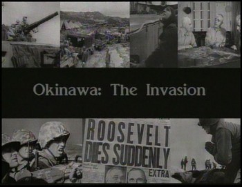 Okinawa: Invaze