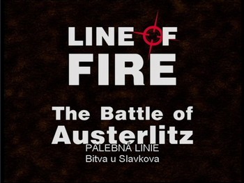 Palebná linie - Bitva u Slavkova