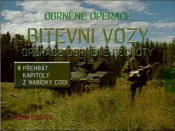 Menu DVD